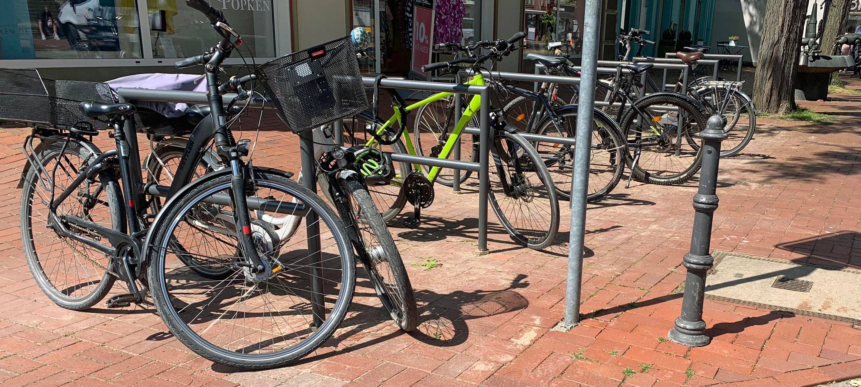 Im Kreis Wesel werden mehr Fahrräder gestohlen