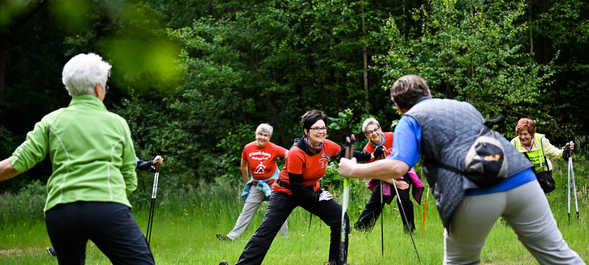 Im Sommer gibt es wieder kostenlose Sportangebote im Kreis