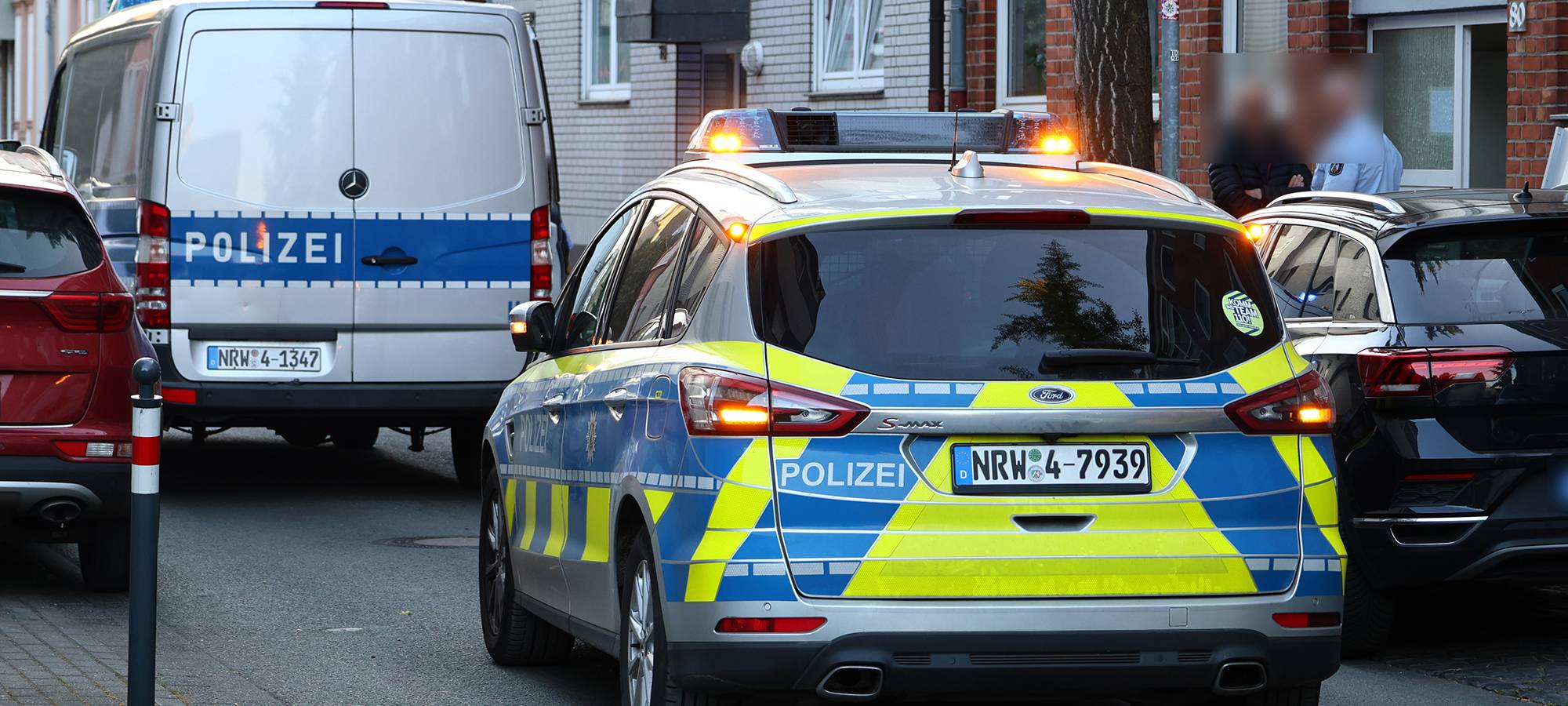 Razzia gegen Sozialbetrüger in fünf NRW-Städten