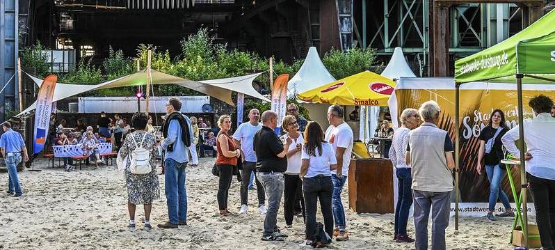 Sommerkino bietet 40 Filmnächte im Landschaftspark