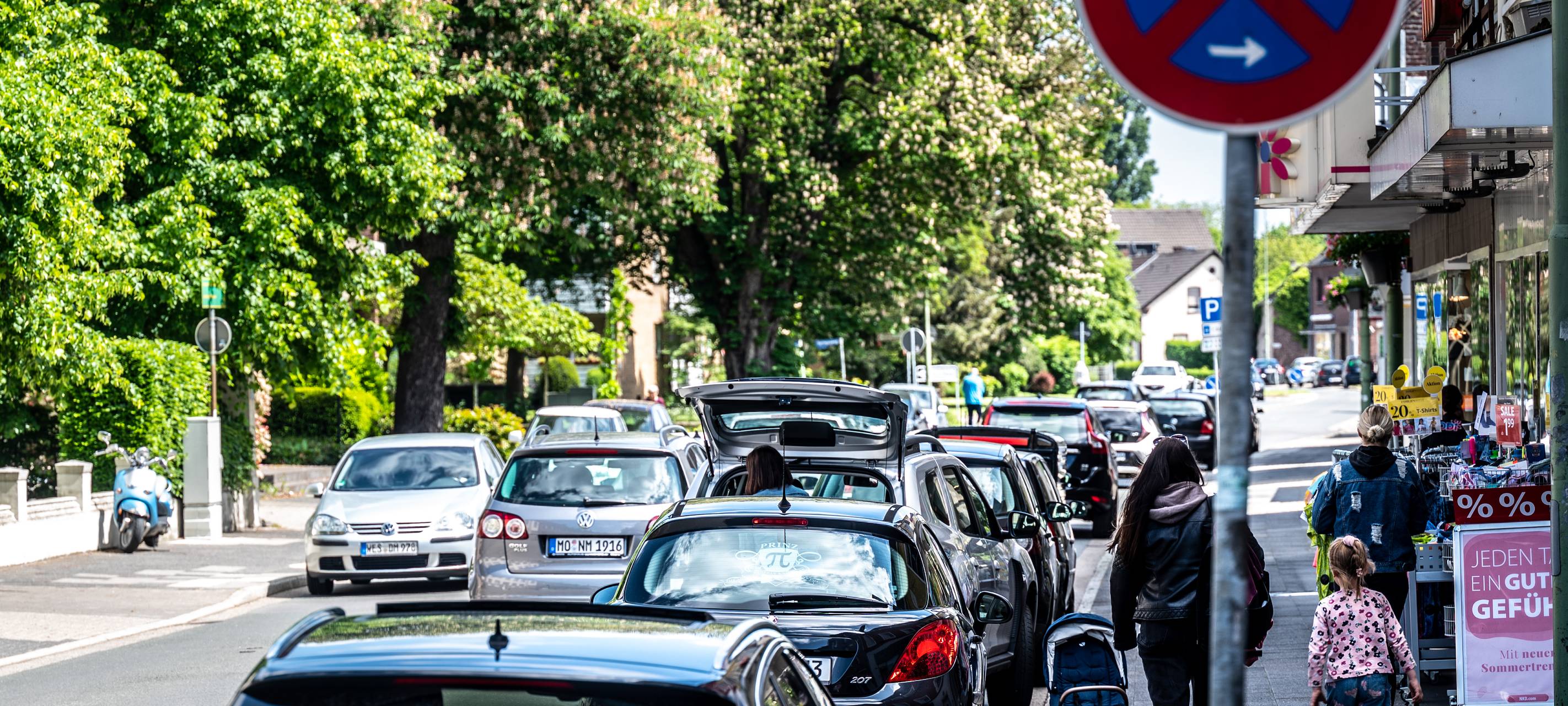 Die IHK ist gegen den Verkehrsversuch in Neukirchen-Vluyn