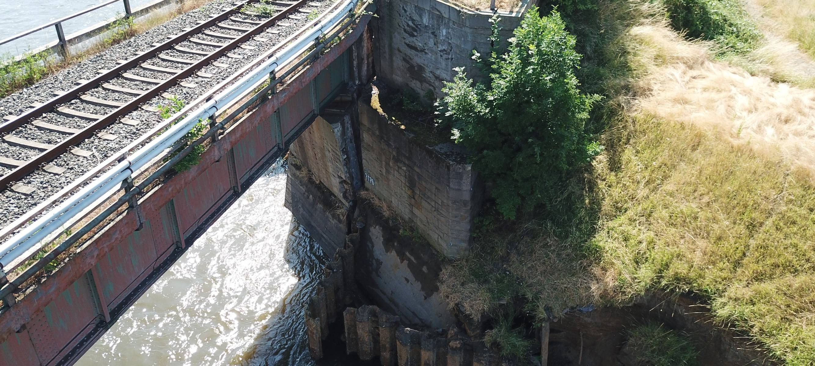 Dinslaken: Bürger-Info zum geplanten Brücken-Abriss