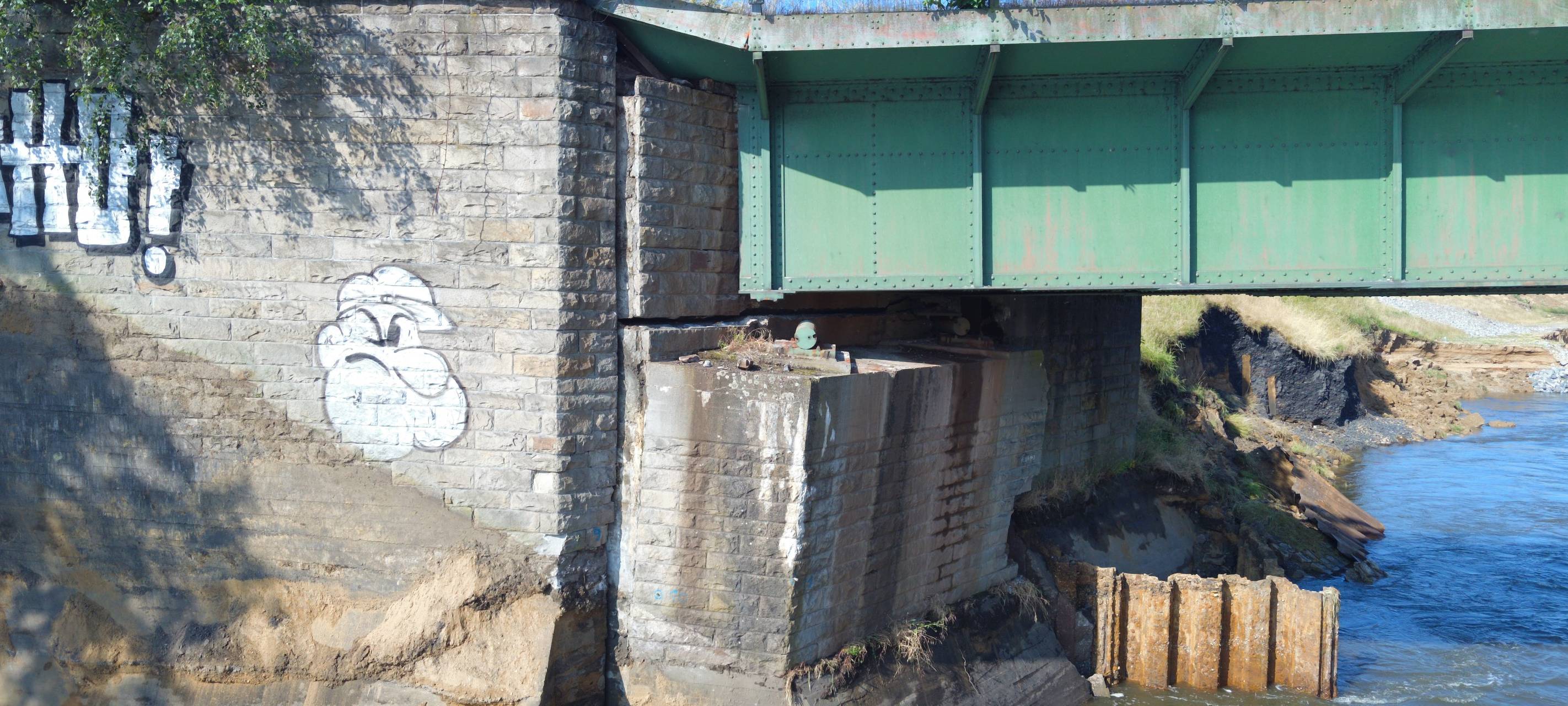 Dinslaken: Heerstraße wegen Brückenabriss gesperrt