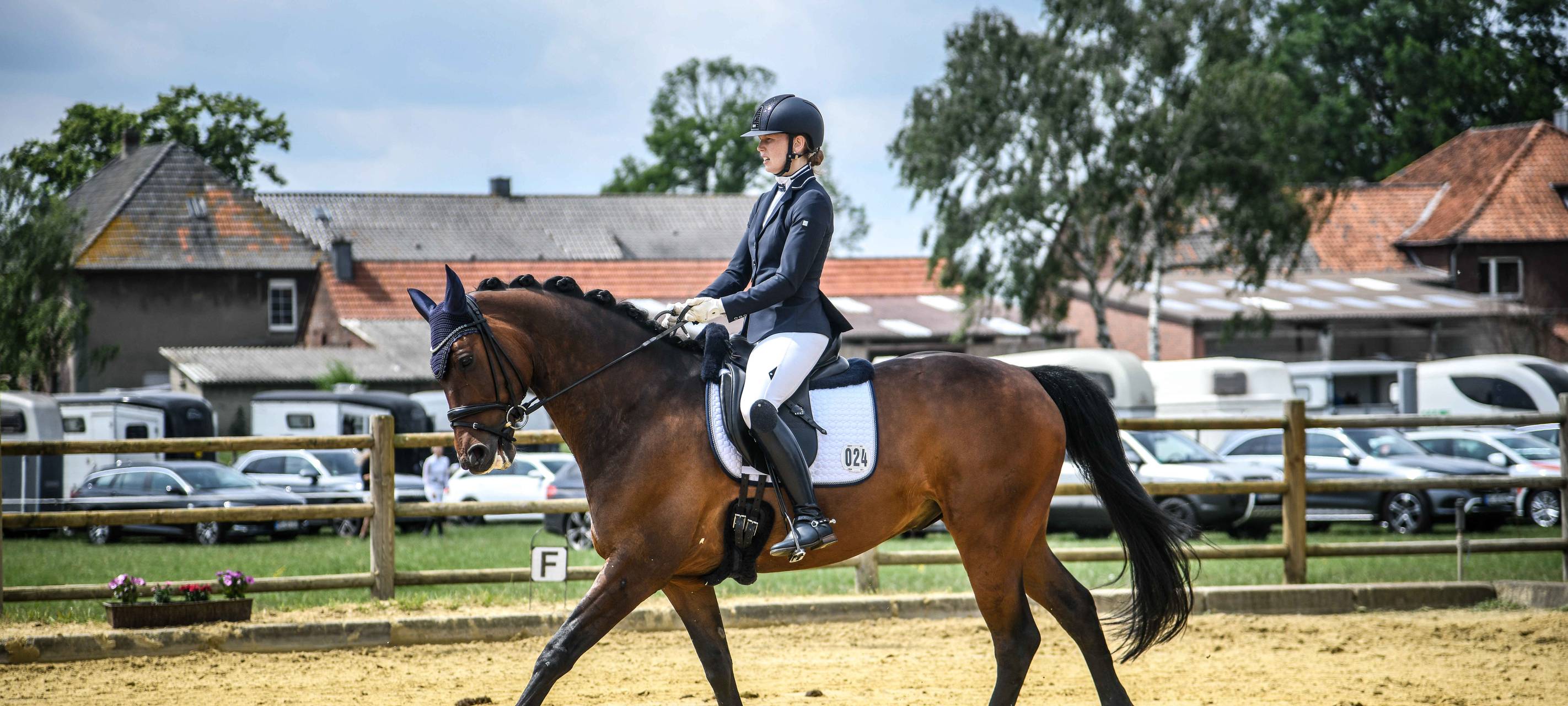 Isabell Werth wurde als "Legende des Sports" ausgezeichnet