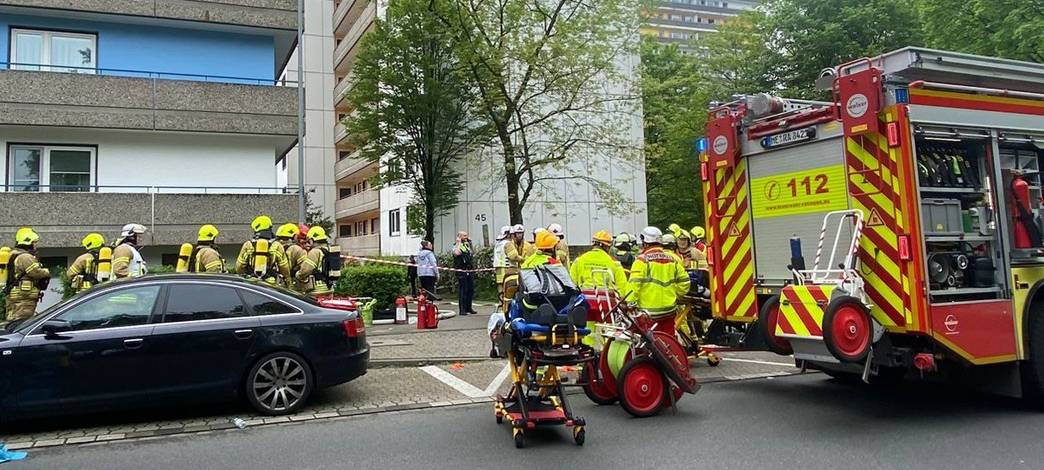 Nach Ratinger Brandanschlag: Sternfahrt auch von Moers aus