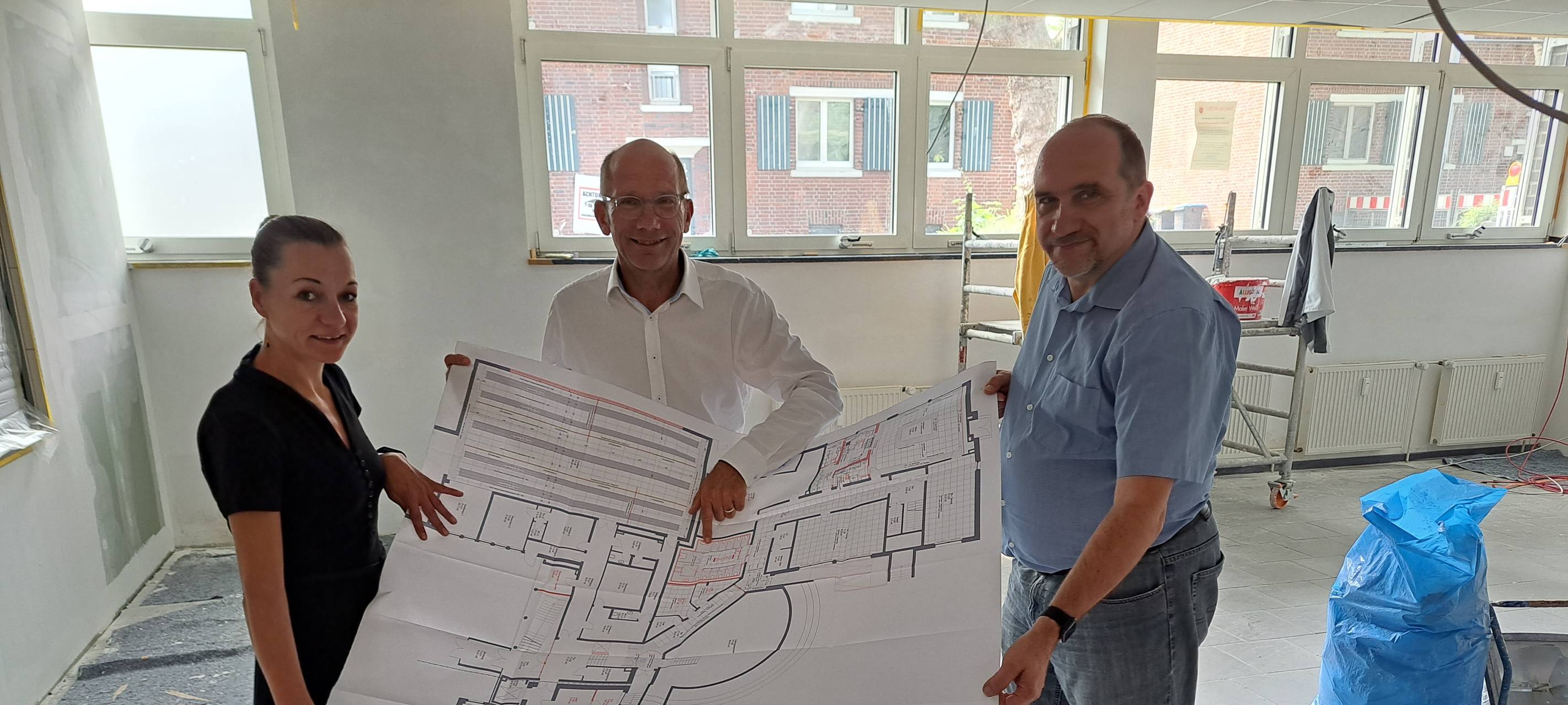 Kamp-Lintfort investiert 2,35 Mio Euro. in Schulen und Kitas