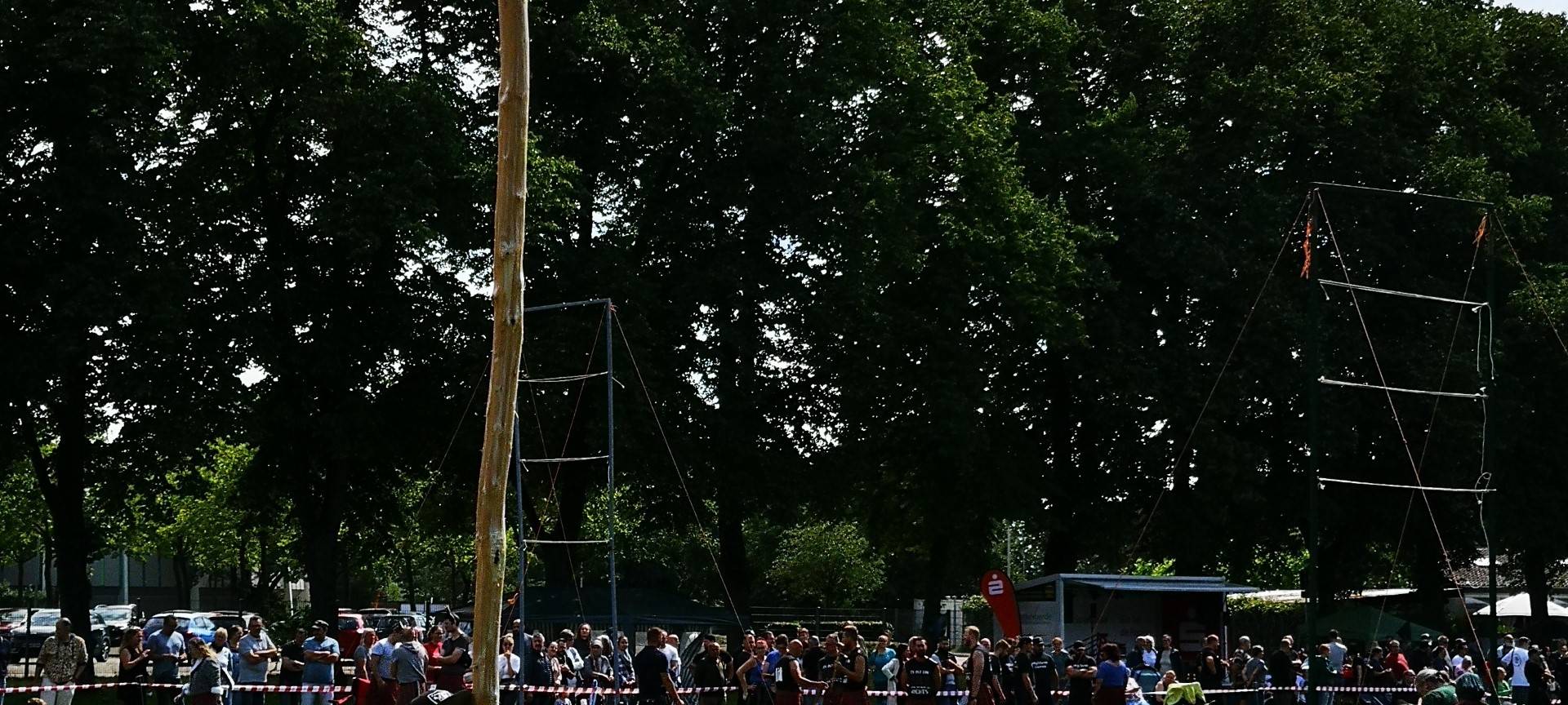 Weseler Highland Games waren ein voller Erfolg