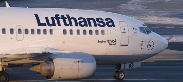 Lufthansa-Airbus "Wesel" feiert zehnjähriges Jubiläum