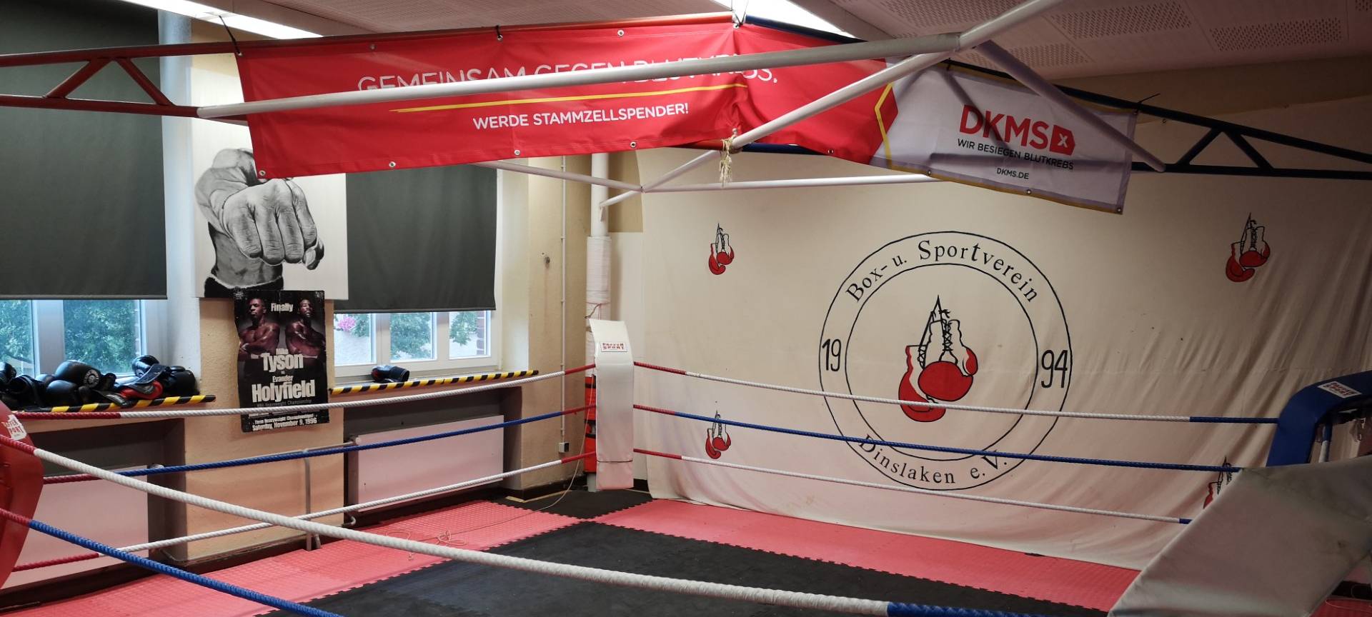 Therapeutisches Boxen in Dinslaken