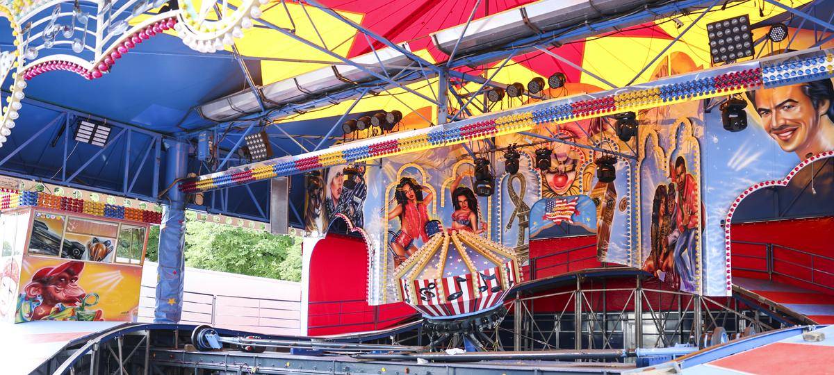 Wesel feiert ab heute PPP-Tage mit Kirmes und Trödelmarkt
