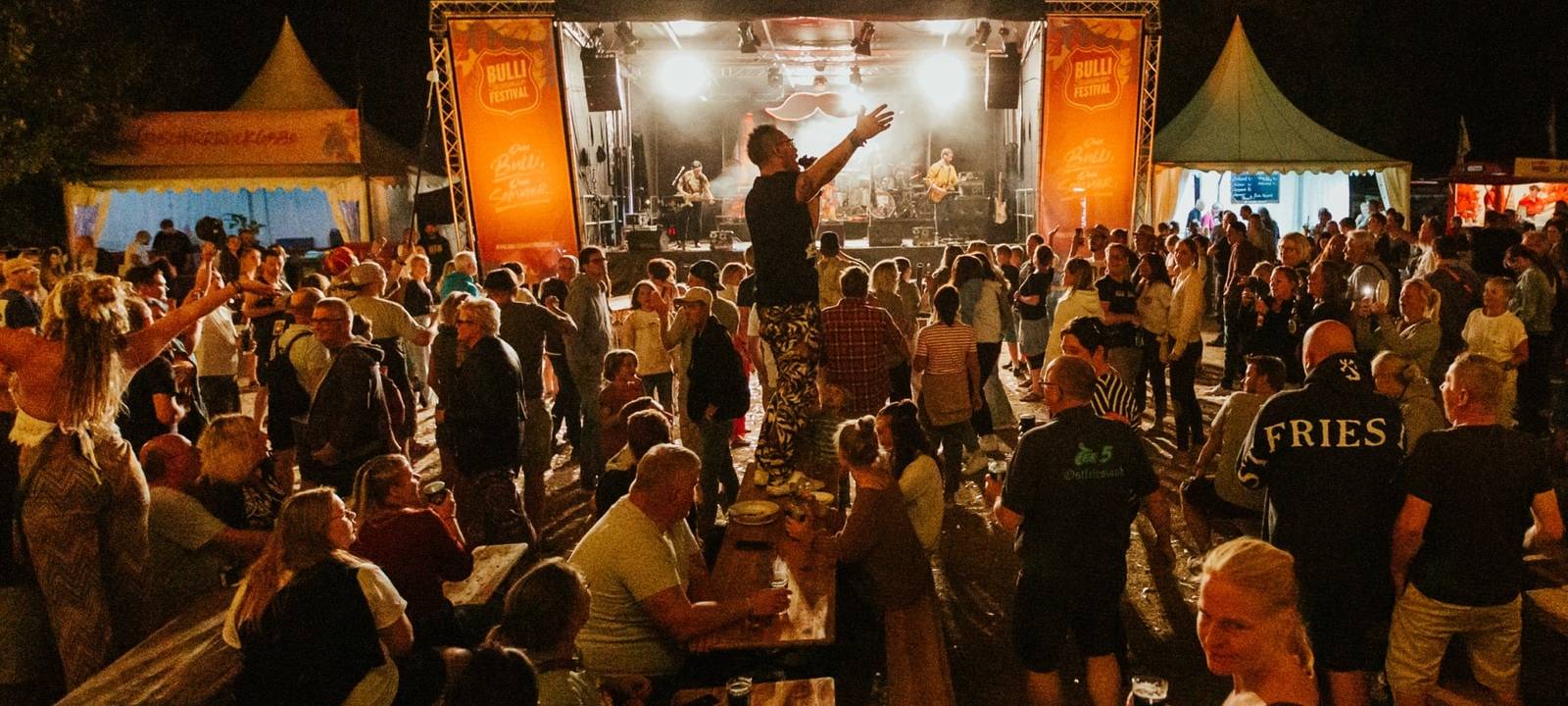 Diese Festivals erwarten euch 2026 im Kreis Wesel