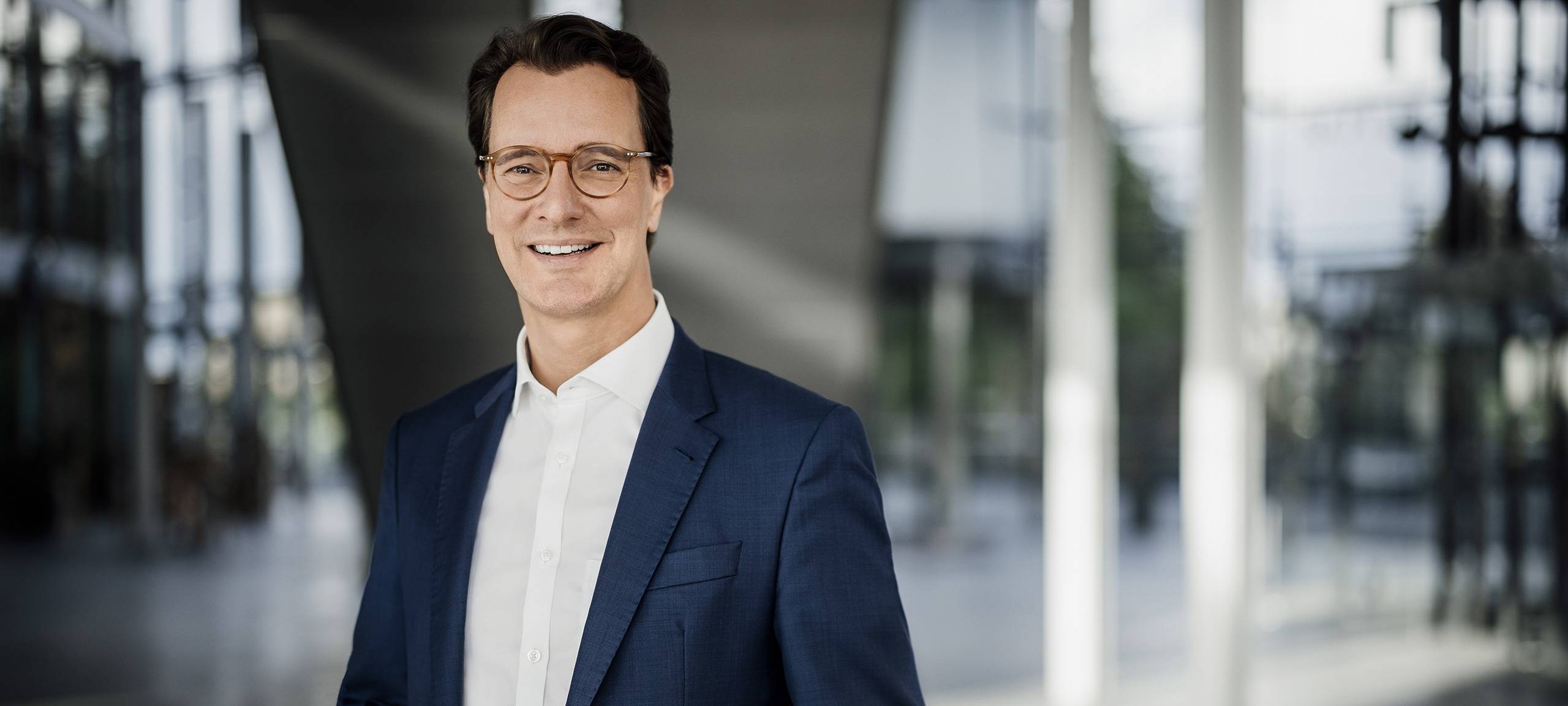 Wüst besucht heute das Benteler-Werk in Dinslaken