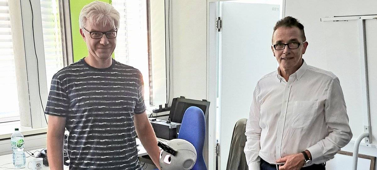 Roboter "Pepper" wird neuer Mitarbeiter in Kamp-Lintfort