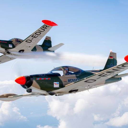 Große Flugtage am Flugplatz Römerwardt in Wesel - Radio K.W.