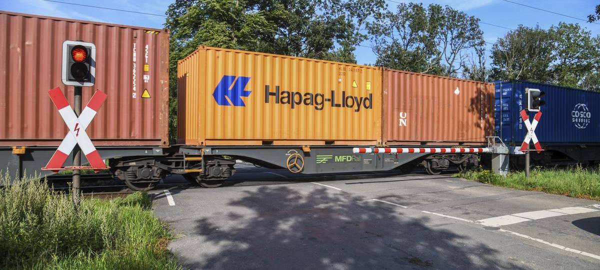 Bahnübergang in Voerde wird für immer gesperrt