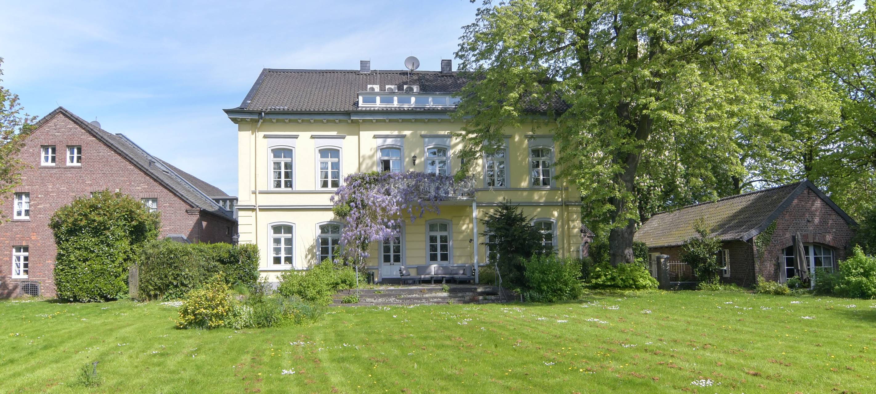 Moers: Hörnemannshof soll verkauft werden