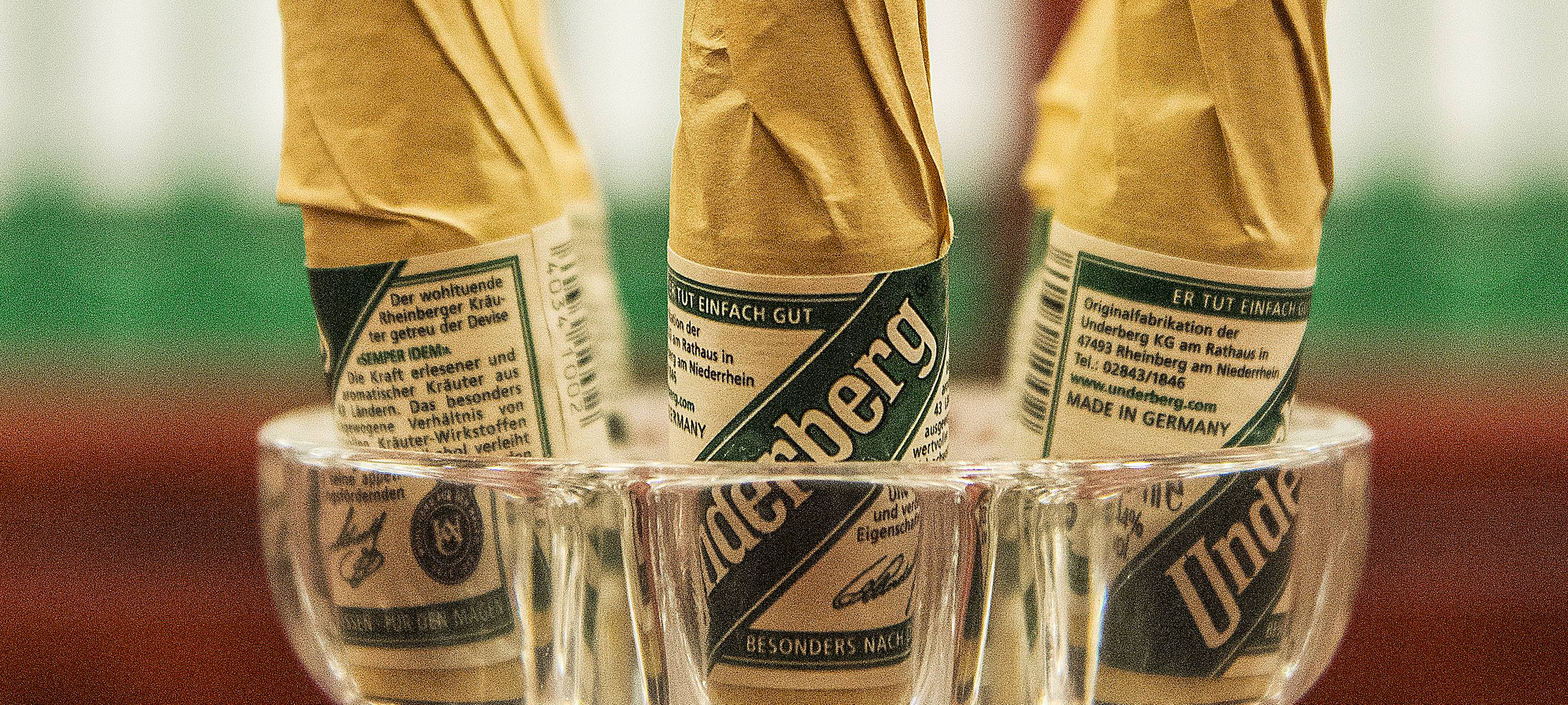 Underberg macht über 103 Mio. Euro Gewinn