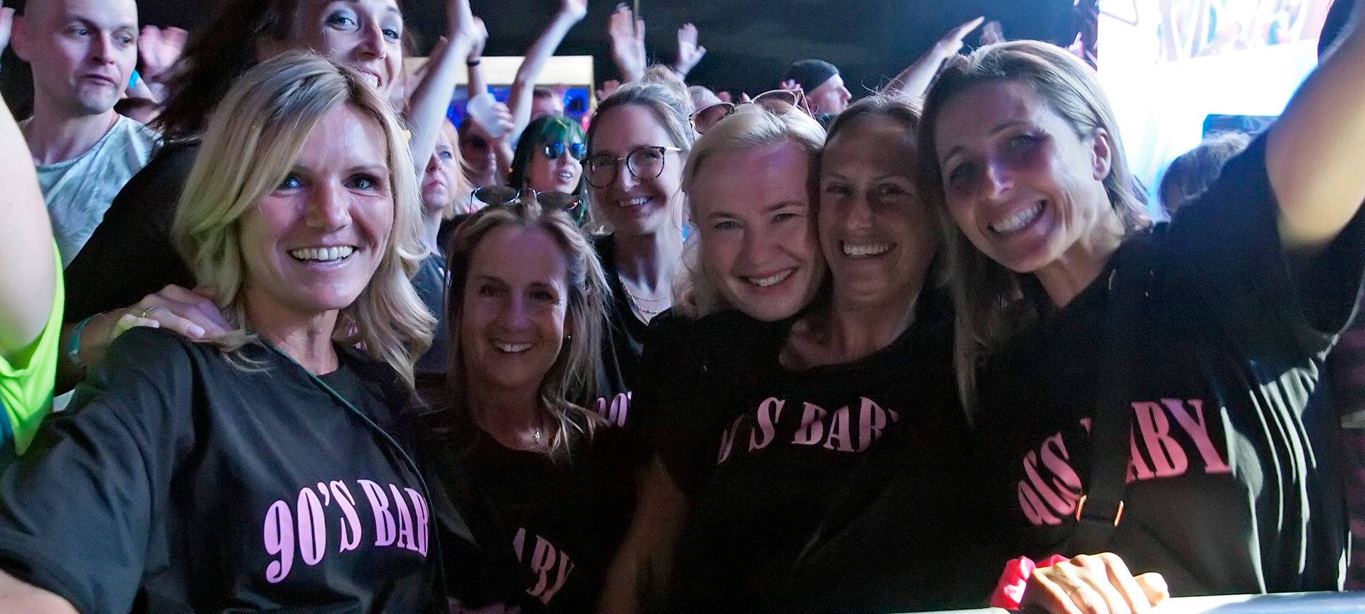 Der beste Mix Spezial - Der große 90er-Tag in Bildern