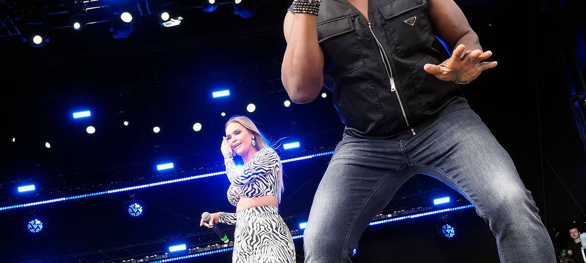 Der beste Mix Spezial - Der große 90er-Tag in Bildern