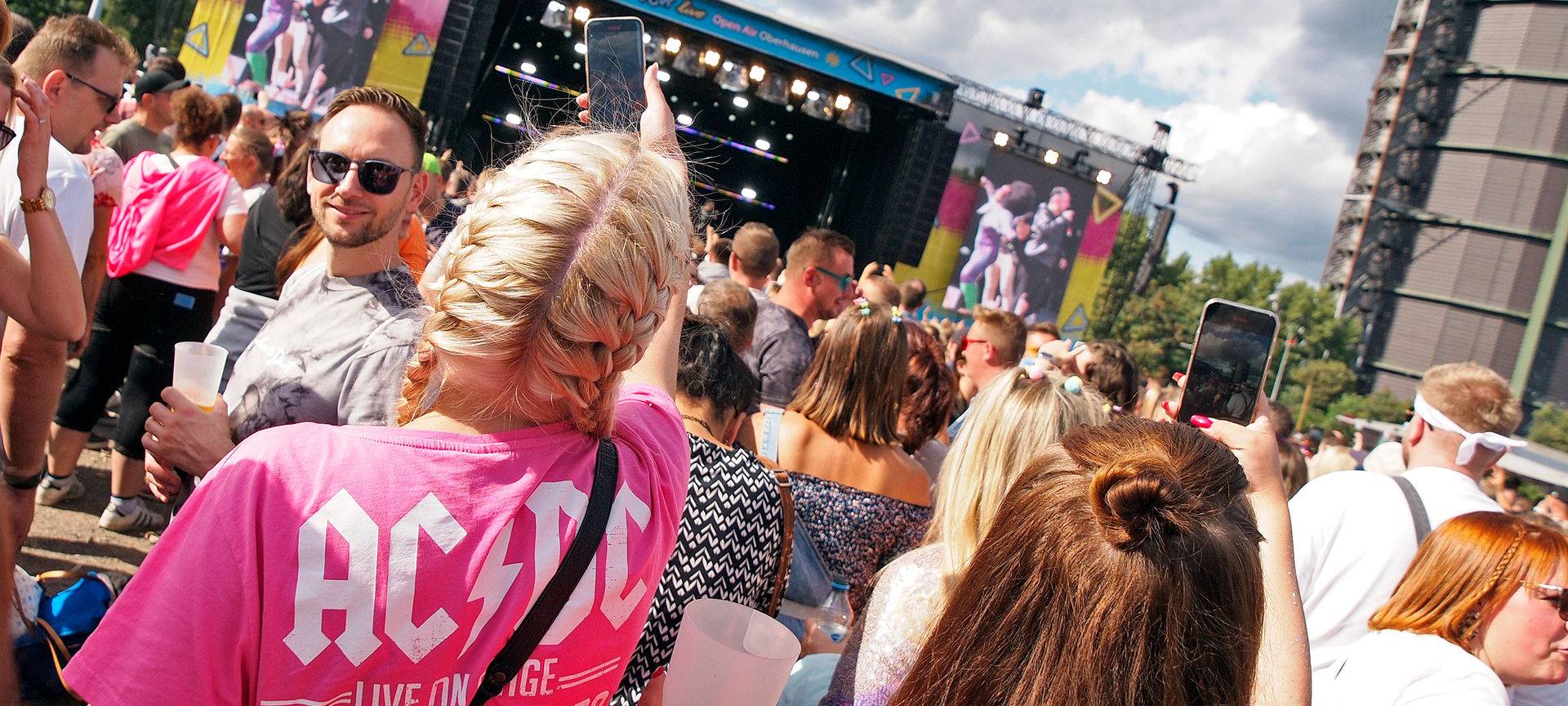 Der beste Mix Spezial - Der große 90er-Tag in Bildern