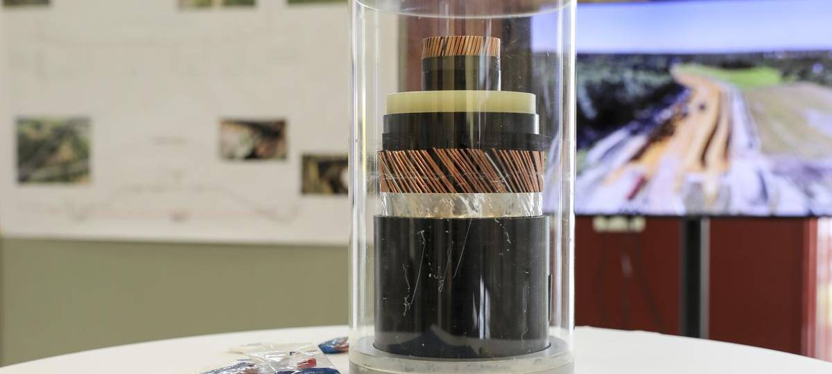 Amprion: Der Vertrag für die A-Nord-Trasse ist unterzeichnet