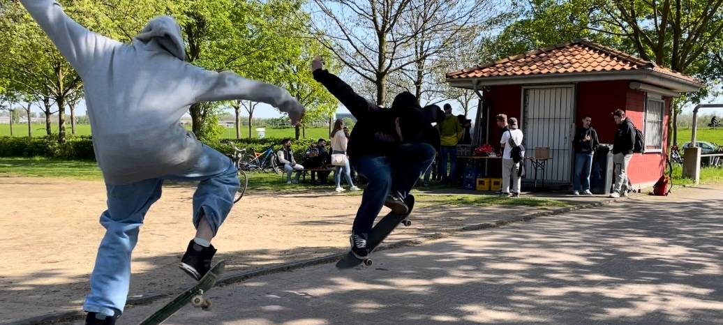 Wesel: Finaler Entwurf des Skateparks wird vorgestellt