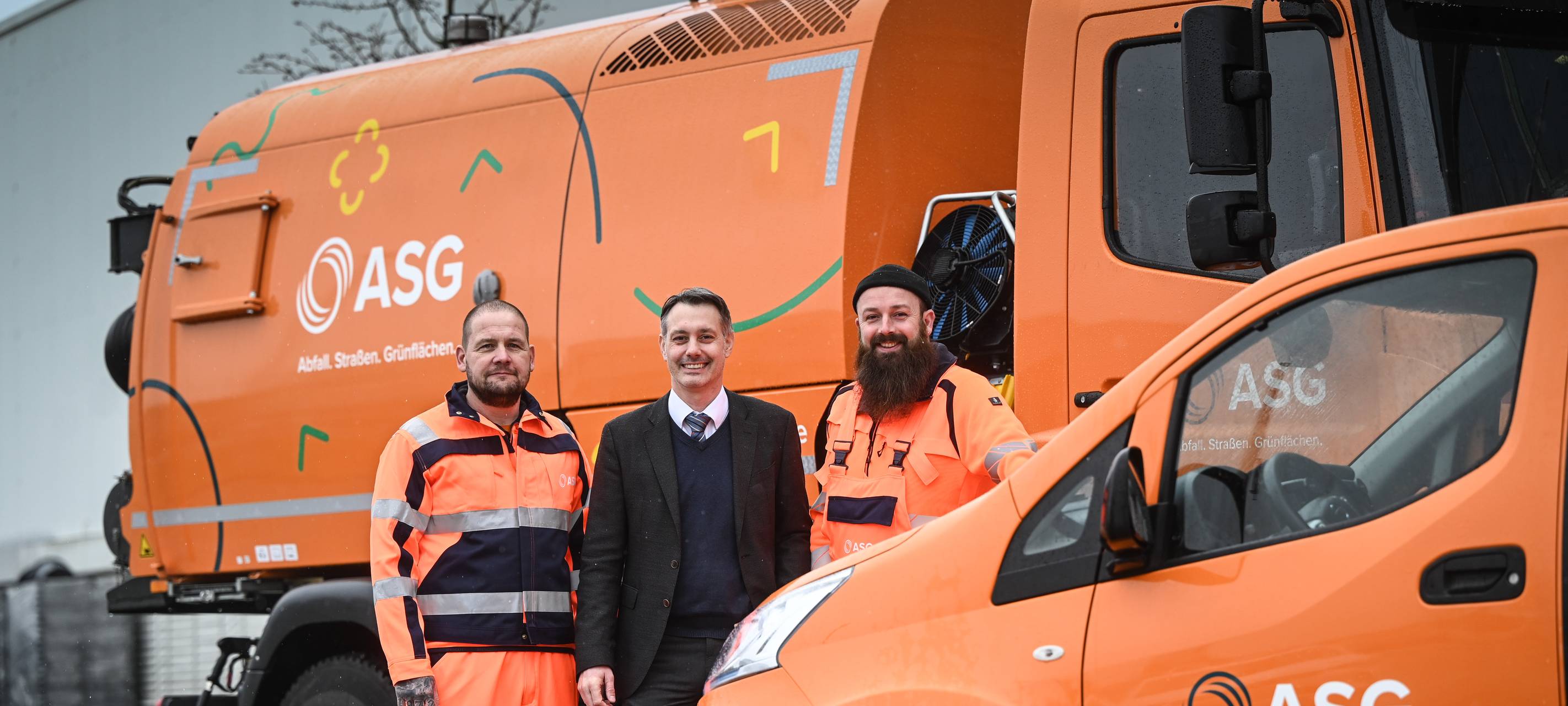 Wesel testet besondere Bodensensoren