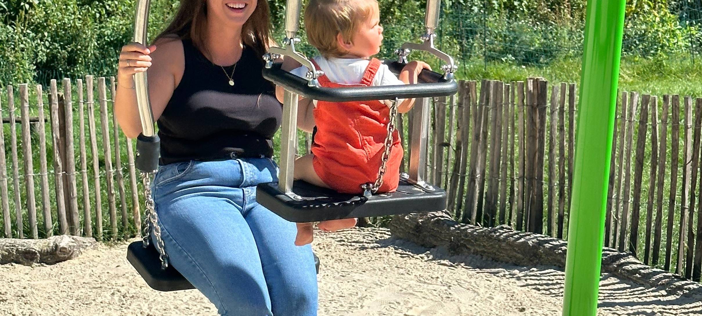 Kamp-Lintfort: KALISTO hat jetzt einen Kleinkind-Spielplatz