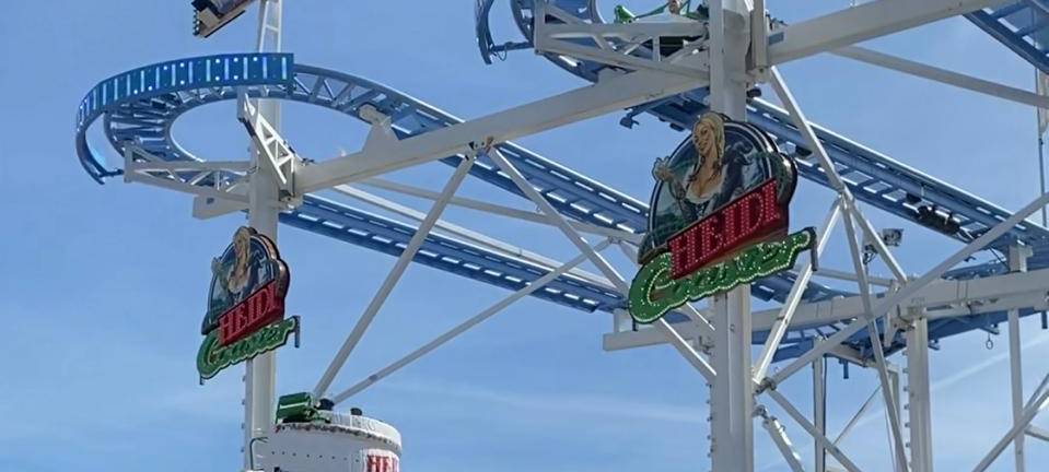 Moerser Kirmes endet heute mit bestem Wetter