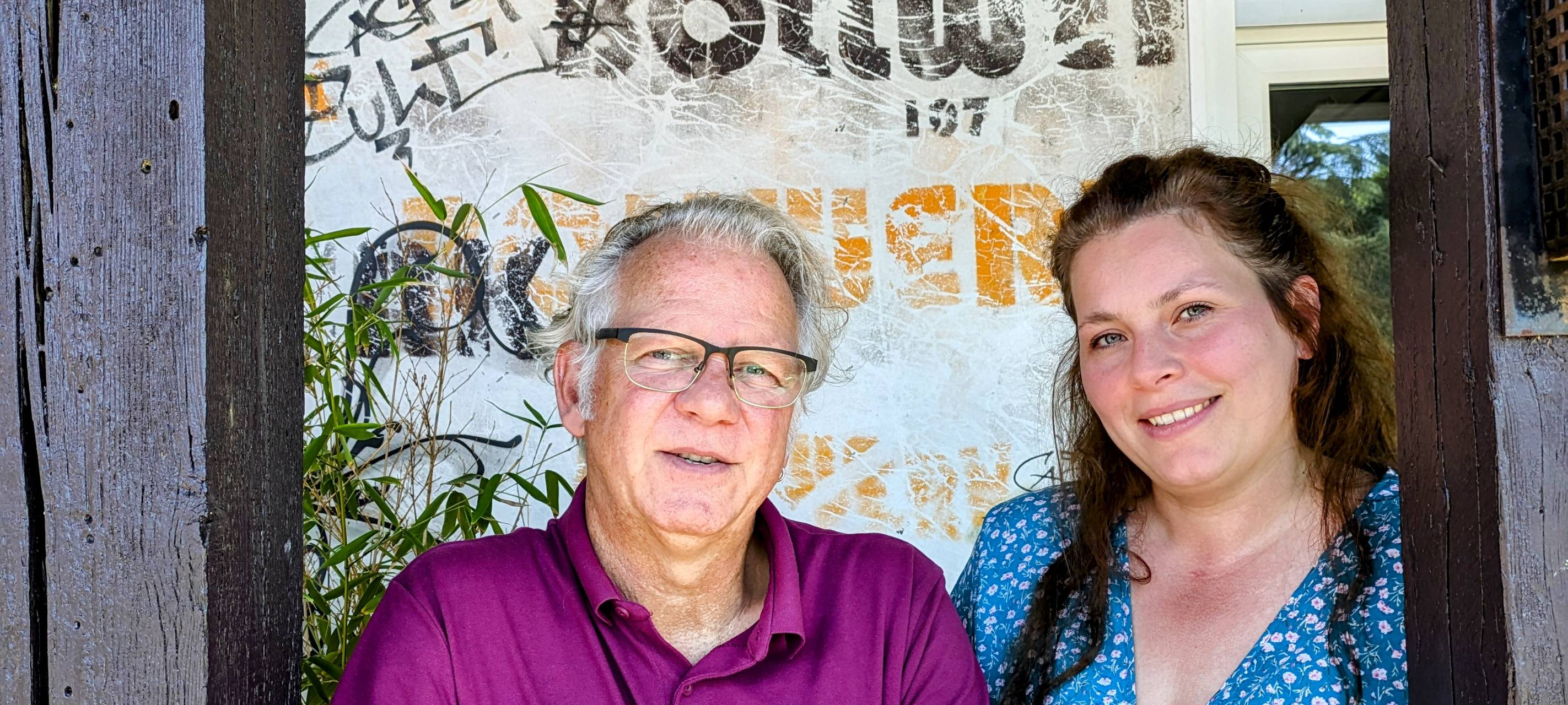 Moerser Comedy Arts bald unter neuer Leitung: Ein Duo übernimmt