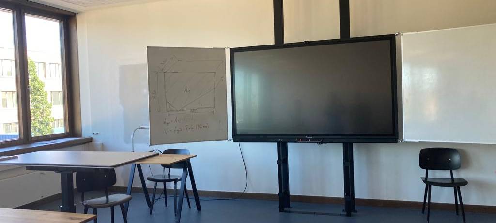 In Moers wird der neue Campus heute offiziell eröffnet