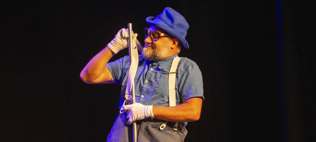 Bilanz Comedy Arts Festival 2023 in Moers