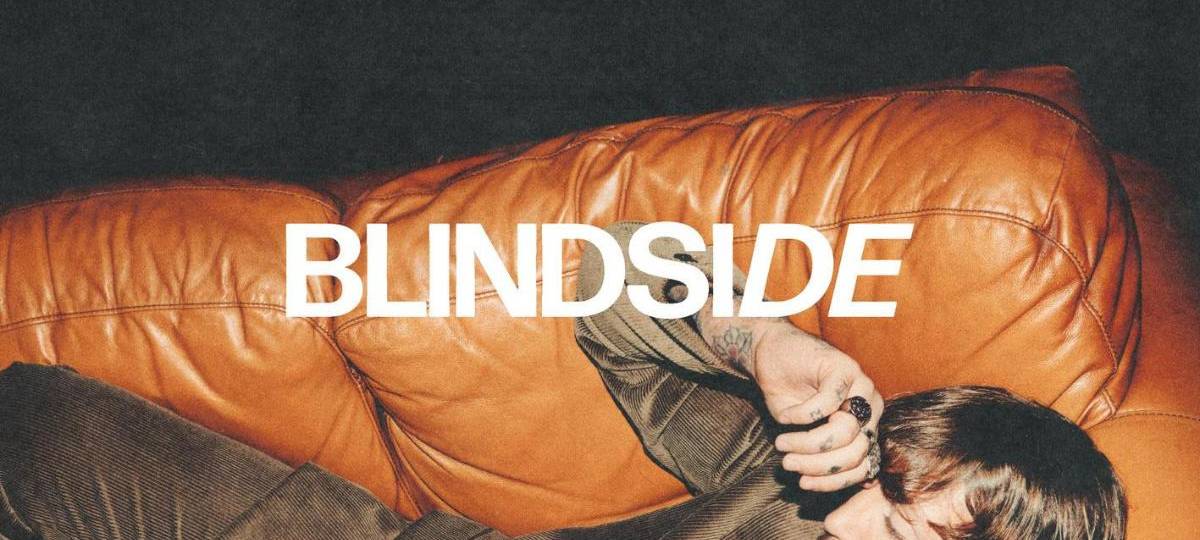 James Arthur - Blindside