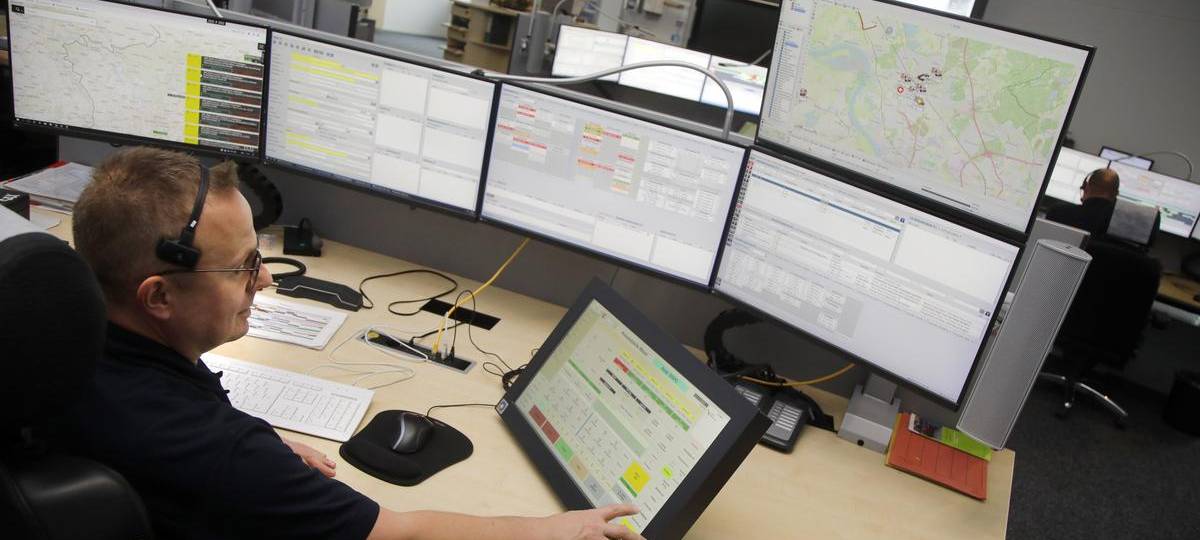 Polizei und Feuerwehr im Kreis Wesel bekommen mehr Notrufe