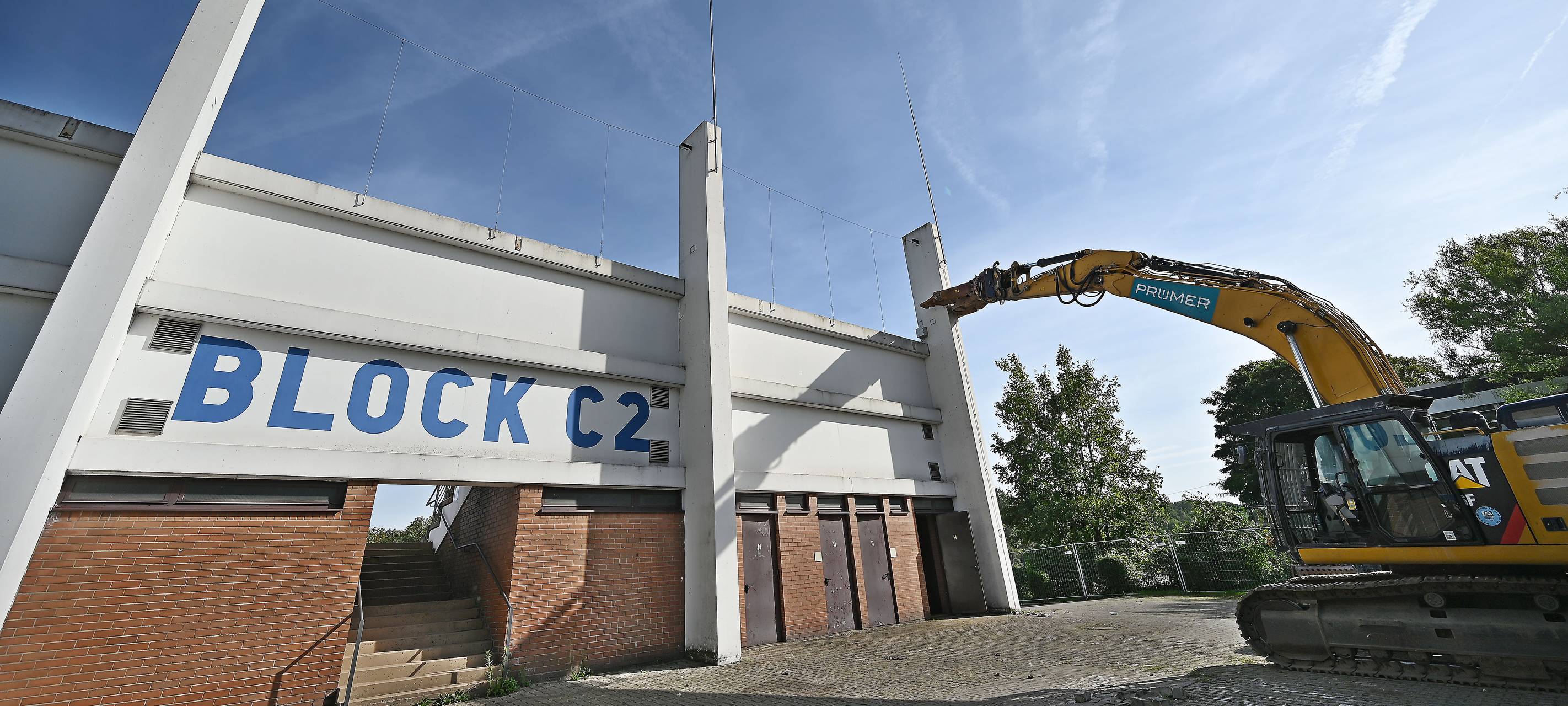 Regattabahn in Duisburg wird für 30 Mio. Euro saniert