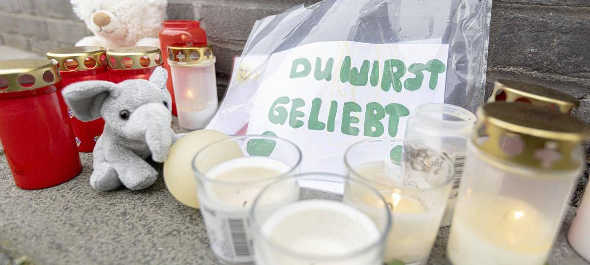 Eltern von getötetem Kleinkind werden angeklagt