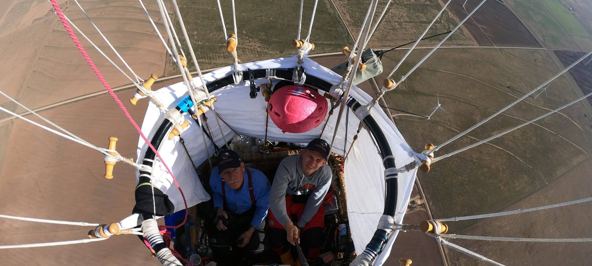 Gasballon-Weltmeisterschaft 14