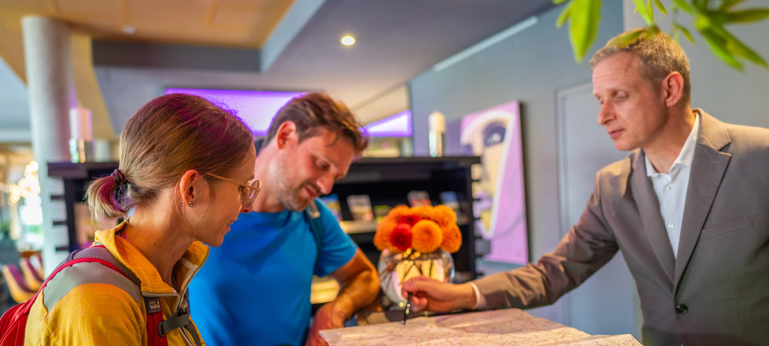 Tourismus am Niederrhein bleibt auf gutem Kurs