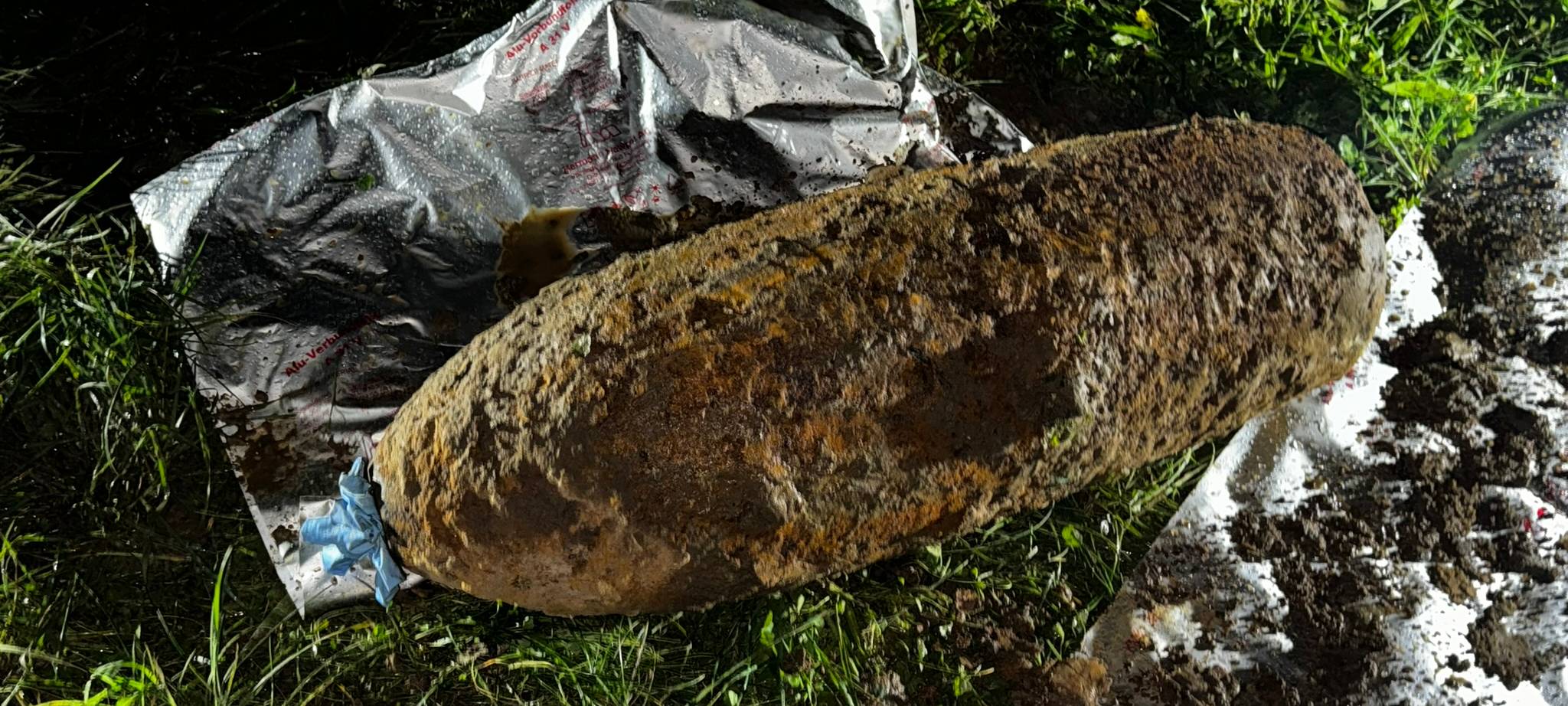 Zahl der Bombenentschärfungen bei uns ging deutlich zurück