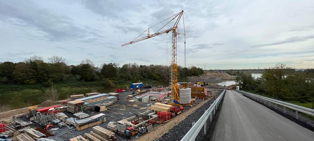 Fertigstellung der Südumgehung Wesel erst 2030