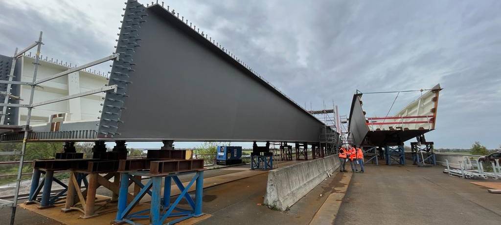 Fertigstellung der Südumgehung Wesel erst 2030