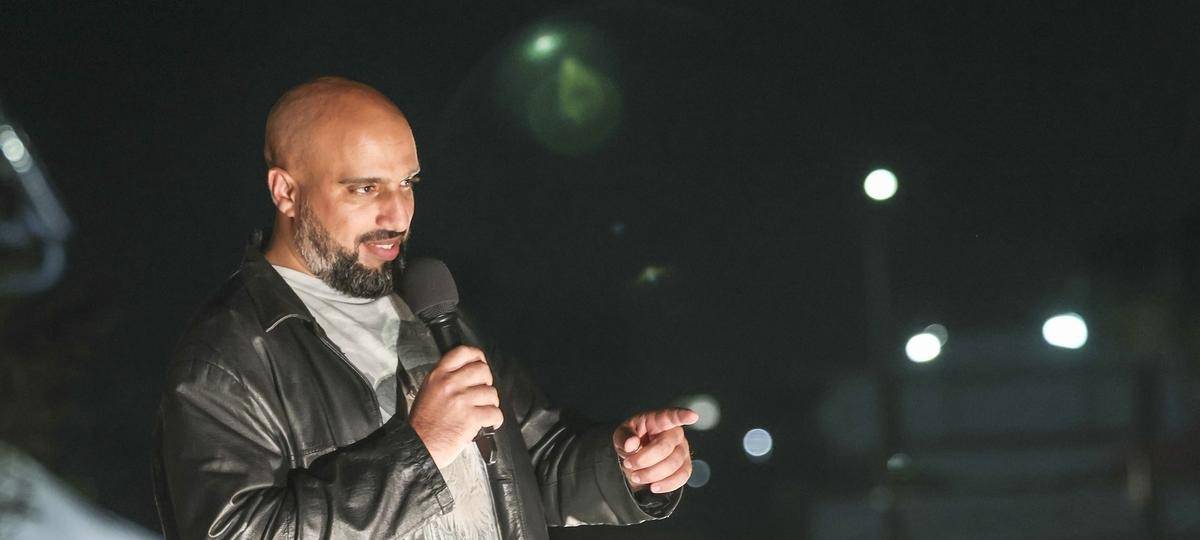 Weseler Eselorden wird morgen an Comedian Abdelkarim übergeben