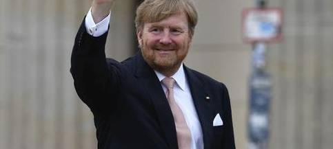 Niederländischer König besucht heute Duisburg