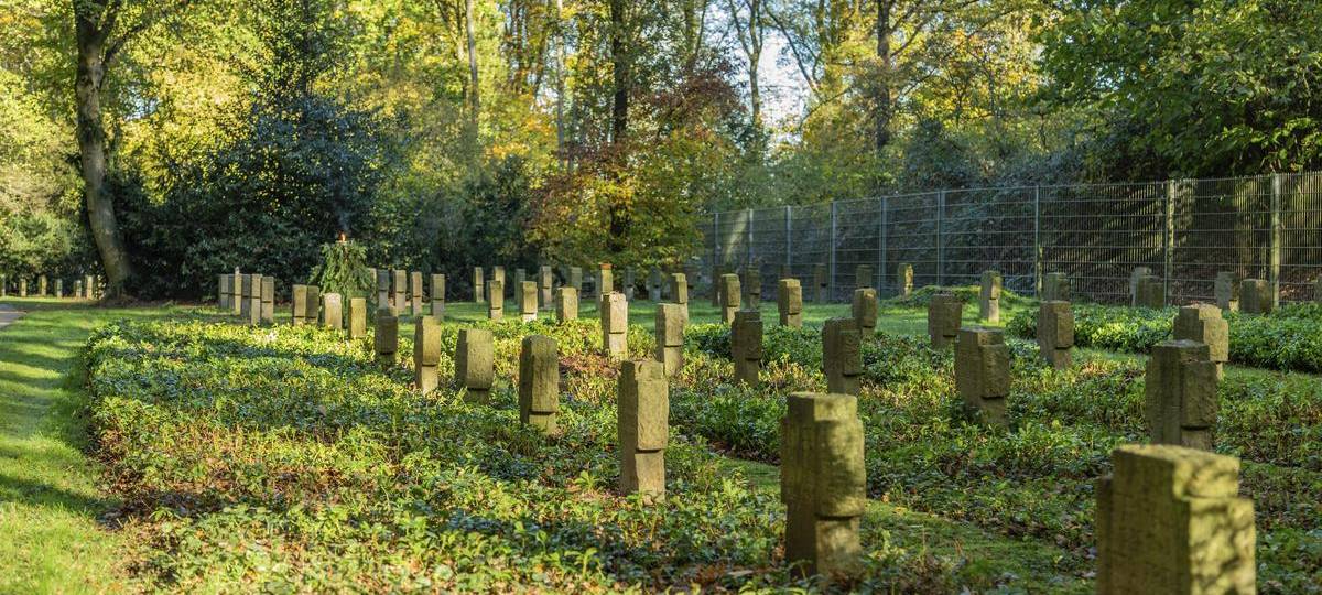 Viele Gedenken im Kreis Wesel zum Volkstrauertag am Sonntag
