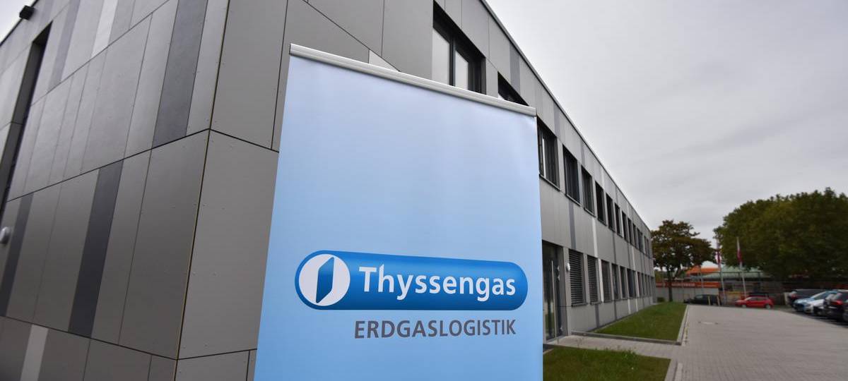 Thyssengas informiert über Wasserstoffleitung zwischen Voerde und Walsum