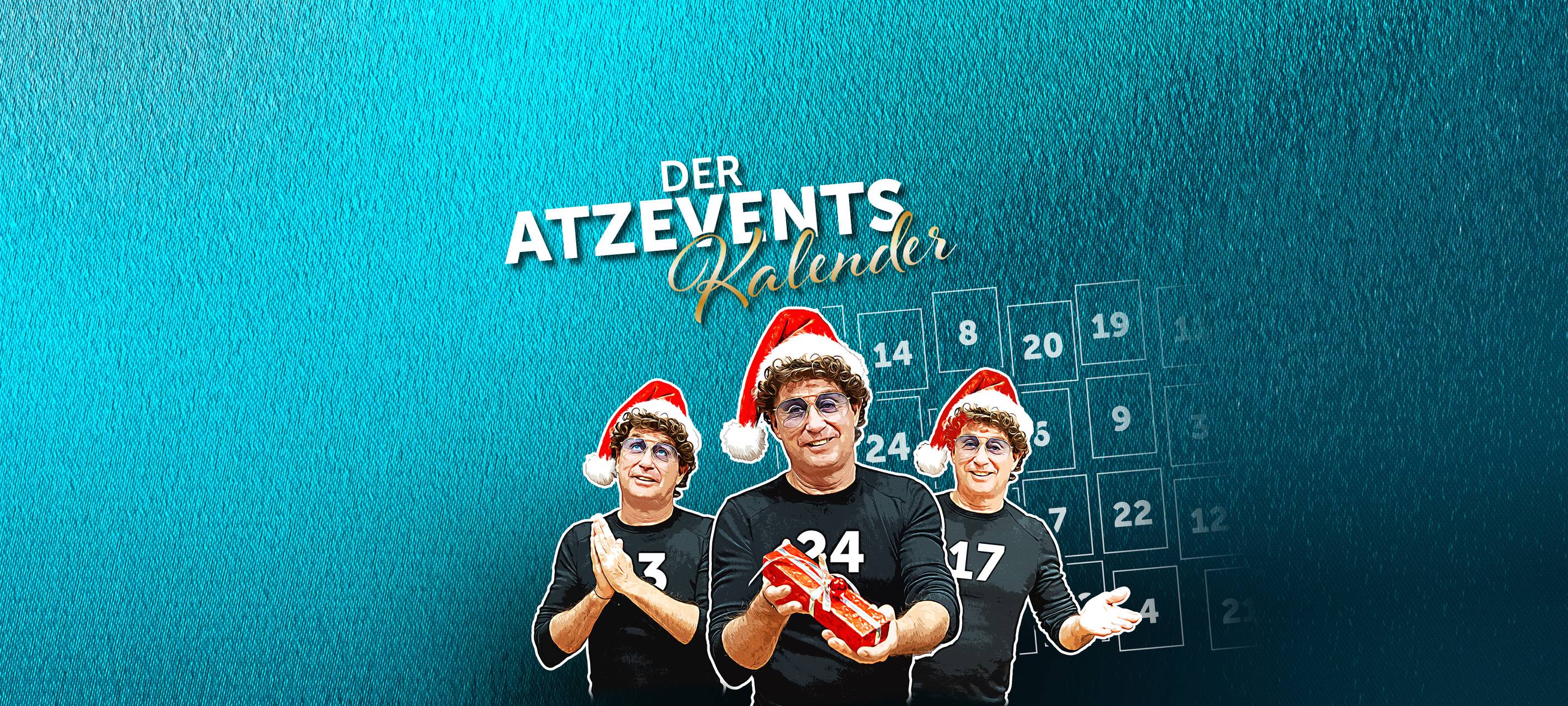 Der Atzeventskalender - Türchen 24: Die Weihnachtsgeschichte