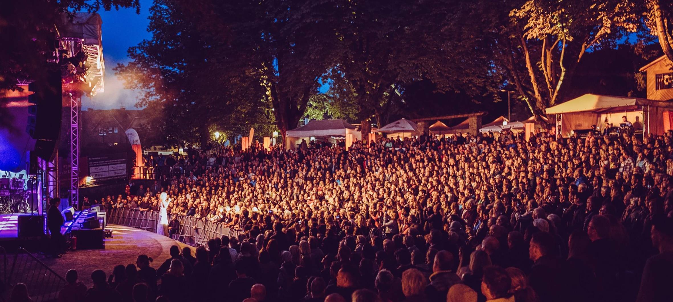 Programm fürs Dinslakener Fantastival ist fast komplett