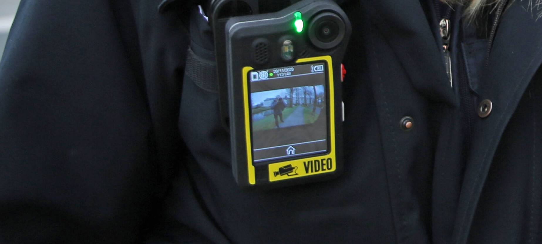 Moerser Ordnungsamt-Mitarbeiter tragen jetzt Bodycams