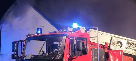 Technischer Defekt löste Brand in Hamminkeln aus