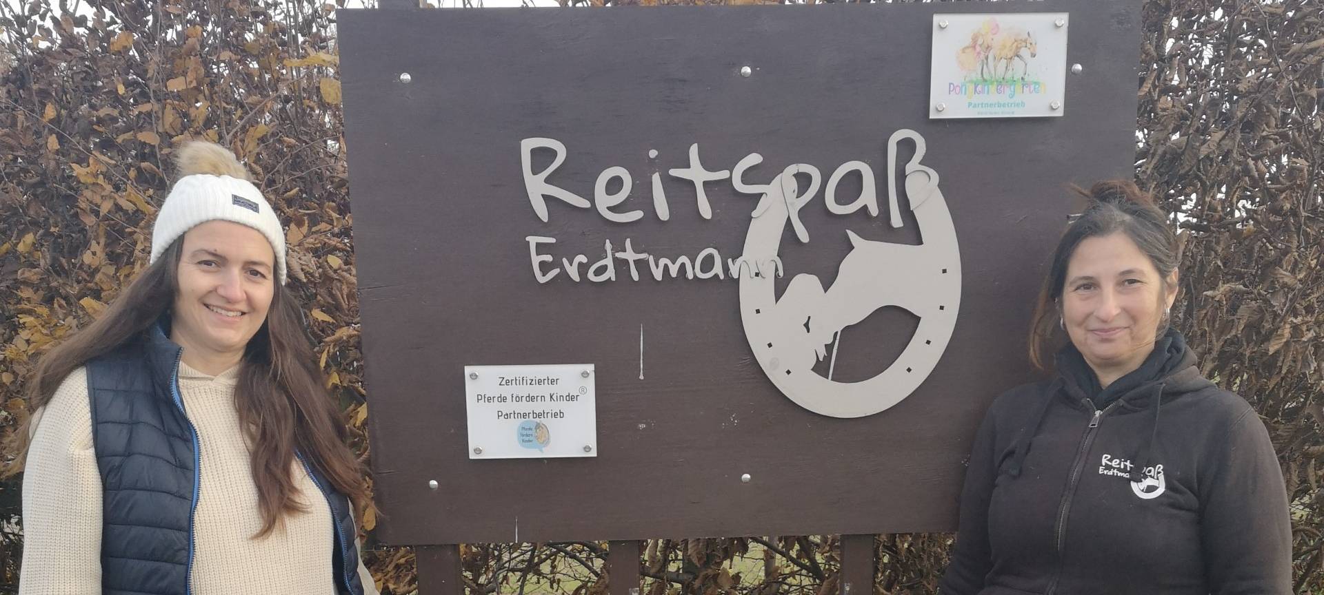 Therapeutisches Reiten bei Erdtmann in Neukirchen-Vluyn